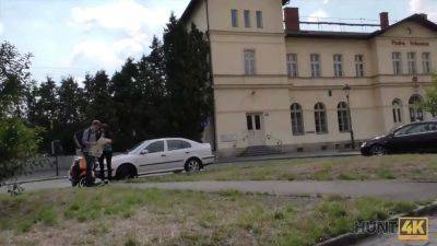 Hunt4k. ¡praga es la capital del turismo sexual! - sexu.com - Czech Republic