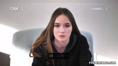 Hazel Moore - Hazel Moore uses her pussy to settle foster stepparents debts - sexu.com