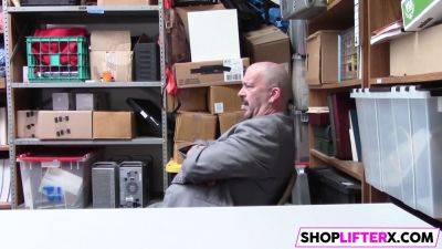 Teen Gets Punished And Watching - sexu.com