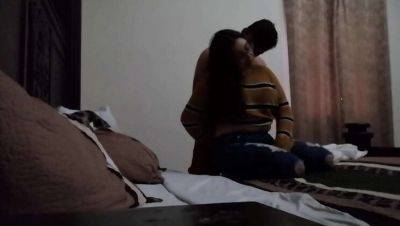 Hot Latina Wife Fucks Behind Hubby's Back - Big Tits & Big Ass Amateur - porntry.com