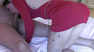 Horny Teen Fucked His Sexy Milf Perv Stepmom - ah-me.com