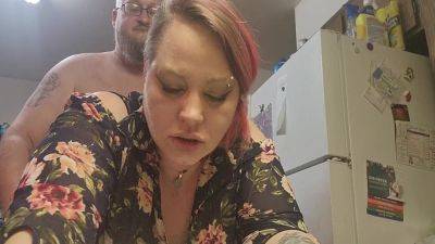 Kitchen Fuck Slut Wife - hclips.com - Usa