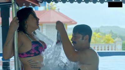 Incredible Adult Clip Lingerie Crazy Like In Your Dreams - desi-porntube.com - India