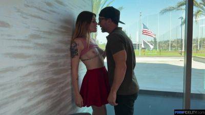 Room With A View - Starring: Alex Kane - PornFidelity - hotmovs.com