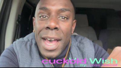 Cucky 5 minutes to be inside your wife Kira - hotmovs.com