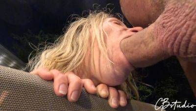 Hot Russian Wife Cheats on Husband with Best Friend - Close Up Cum in Mouth & Missionary Fuck - porntry.com - Russia