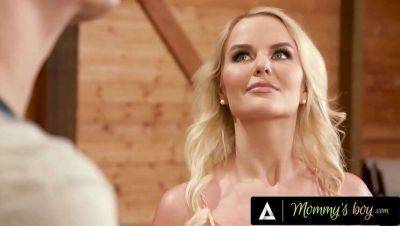 Alex Mack - Braylin Bailey - Slimthick Vic - Step Mom Slimthick Vic Fucks Step Son's Big Dick BF - Rough Threesome with Braylin Bailey - porntry.com