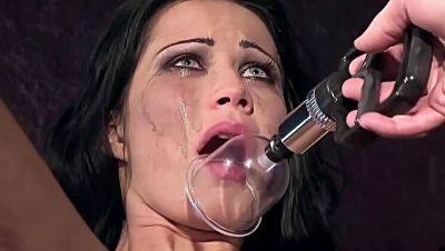 Chanel - Black Sonja Extreme BDSM - Fetish Shop Thieves Get Hard Punishment Part 2 - porntry.com