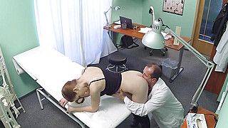 Alexis Crystal - [Fakehospital.com] AC - Doctor gets just what he wanted from hot patient.mov - ah-me.com