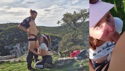 deux angles de vue en pipe exterieur - txxx.com - France