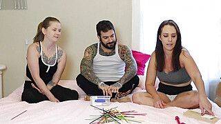 Alisha Adams - Alisha Adams Lost Bets Games - ah-me.com