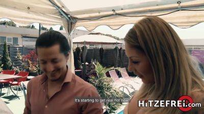 Mia Blow And The Blowjob - Hitzefrei - hotmovs.com