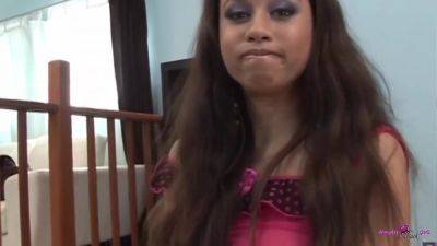 Nothing Excites The Busty Ebony More Than Having Her Big Booty Drilled By A Bbc - hotmovs.com