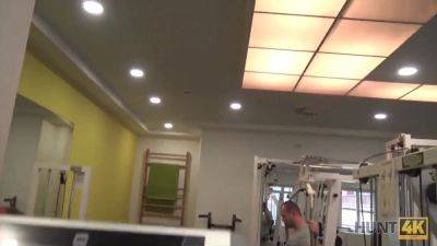 Hunt4k. naive cuckold watches comely girlfriend screwed hard by stranger - sexu.com - Czech Republic