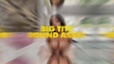 Bangbros - Josie Tucker stretches her narrow anus for her stepbrother to fuck with his huge penis - sexu.com