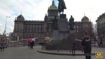 Hunt4k. ich habe ein spectacular opfer in meinem netz! - sexu.com - Czech Republic