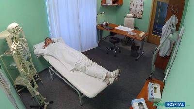 This physician should get amazed off for this type of thing - faux hospital - sexu.com