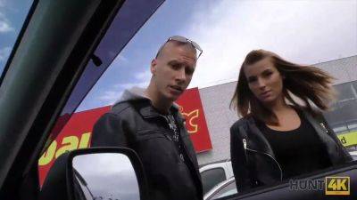 Hunt4k. slutty lady Victoria Daniels for cash agreed to be banged - sexu.com - Czech Republic