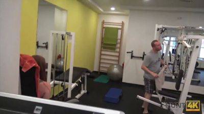 Hunt4k. ¡entrenaré a tu chica realmente duro! - sexu.com - Czech Republic