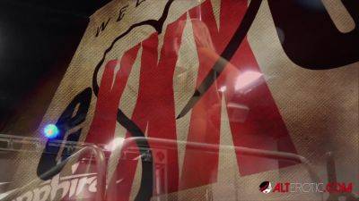 Tattooed-blonde Vanessa Skyes Alterotic Sex Video - AltErotic - hotmovs.com