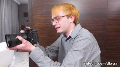 Petite Sia Wood Turns An Interview Into a Fuck Session, Scene #01 - hotmovs.com