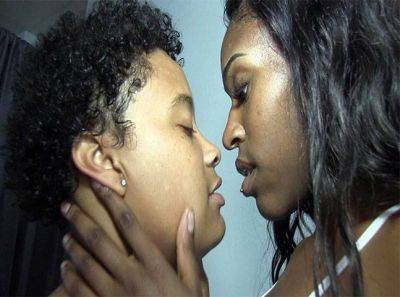Black Lesbian Preview.. Nelli Tiger And Butch Dike Phoenoisseur - txxx.com