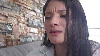 Salome Gil - Dirty Latina Slut Salome Gil Gets Drilled In Raunchy Affair - LATINA MILF - ah-me.com - Colombia