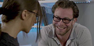 Paige Owens - Nathan Bronson - Wicked - Bodacious Blonde Babe Gets Fucked Hard On Her Cam FULL SCENE - Paige Owens - inxxx.com