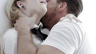 Chloe Foster - Kyle Mason - Petite religious teen will only do anal - ah-me.com