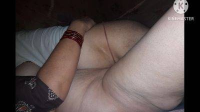 Neighbors Aunty With Stepdaddy Fucking - desi-porntube.com - India