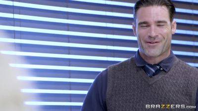 Math Can Be Stimulating With Charles Dera, Kylie Page - Brazzers - hotmovs.com