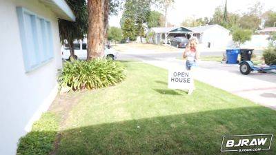 Serving Sadie A Load - BJRaw - hotmovs.com