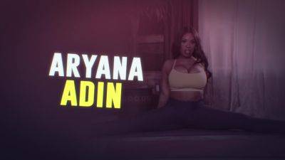 Focus On Your Body With Xander Corvus, Aryana Adin - Brazzers - hotmovs.com