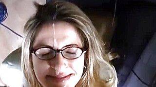 Taking - Nsa Dirty Facial cumshot compilation - ah-me.com