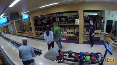 Hunt4k. man is ready to sell his enticing girlfriend ornella morgen for excellent prize - sexu.com