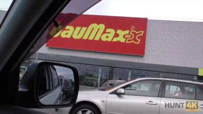 Hunt4k. comment j'ai acheté une jeune chatte durant un shopping - sexu.com - Czech Republic