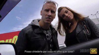 Hunt4k. come ho acquistato la sua fica durante lo shopping - sexu.com - Czech Republic