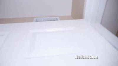 Interracial Porn Video...Brina Scarlett Does A Job On Stretch - hotmovs.com