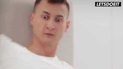 I End Up Fucking My Hot Stepsister - Charlie Dean, Matty Mila Perez And Matty Perez - hotmovs.com