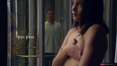 Hotel Hellcat - Starring: Aften Opal - PornFidelity - hotmovs.com