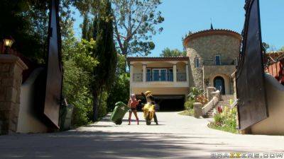 Keiran Lee - The Cock Hungry Gardener With Charity Mclain, Keiran Lee - Brazzers - hotmovs.com