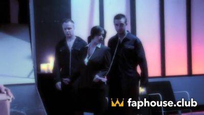 Keiran Lee - Keiran Lee, Carolina De Lys And Carmel Moore - Big-titted Whores Plow With 2 Cocked Pricronys - hotmovs.com