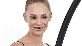 Blonde Teen Shows Her Perfect Tits And Big Ass On Camera - DOEGIRLS - ah-me.com - Colombia