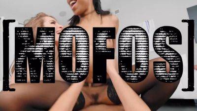 Kelsi Monroe - Gia Paige - 2 hot dark haired babes (Kelsi Monroe, Gia Paige) have an amazing threeway with (jmac) - mofos - sexu.com