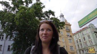 Hunt4k. denisse is sick of bland bf but wants sex and currency - sexu.com - Czech Republic