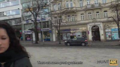 Hunt4k. cuckold watches how his gf rockets thanks to prosperous plower - sexu.com - Czech Republic