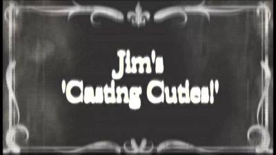 Jasmine Brooks Dripping for JimSlip’s Old Cock - hotmovs.com - Britain