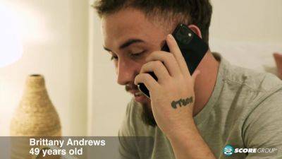 Brittany Andrews - What happens when Brittany Andrews is your neighbor - hotmovs.com