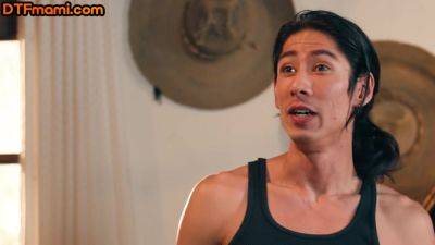 Busty ginger MILF cuntfucked in 3some - hotmovs.com