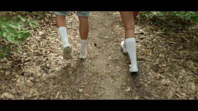 CUCK4K. She always dreamt about 2 cocks at once, he dreamt to see it and jerk off - hotmovs.com - Czech Republic